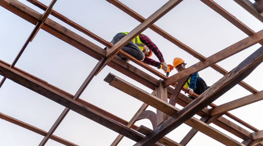 Professional gutter cleaning services in Orient, SD